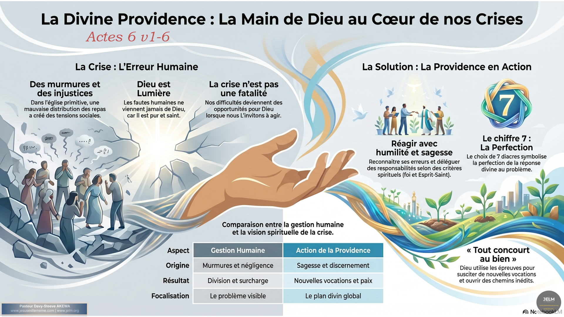 [Boite à outils] - La divine providence