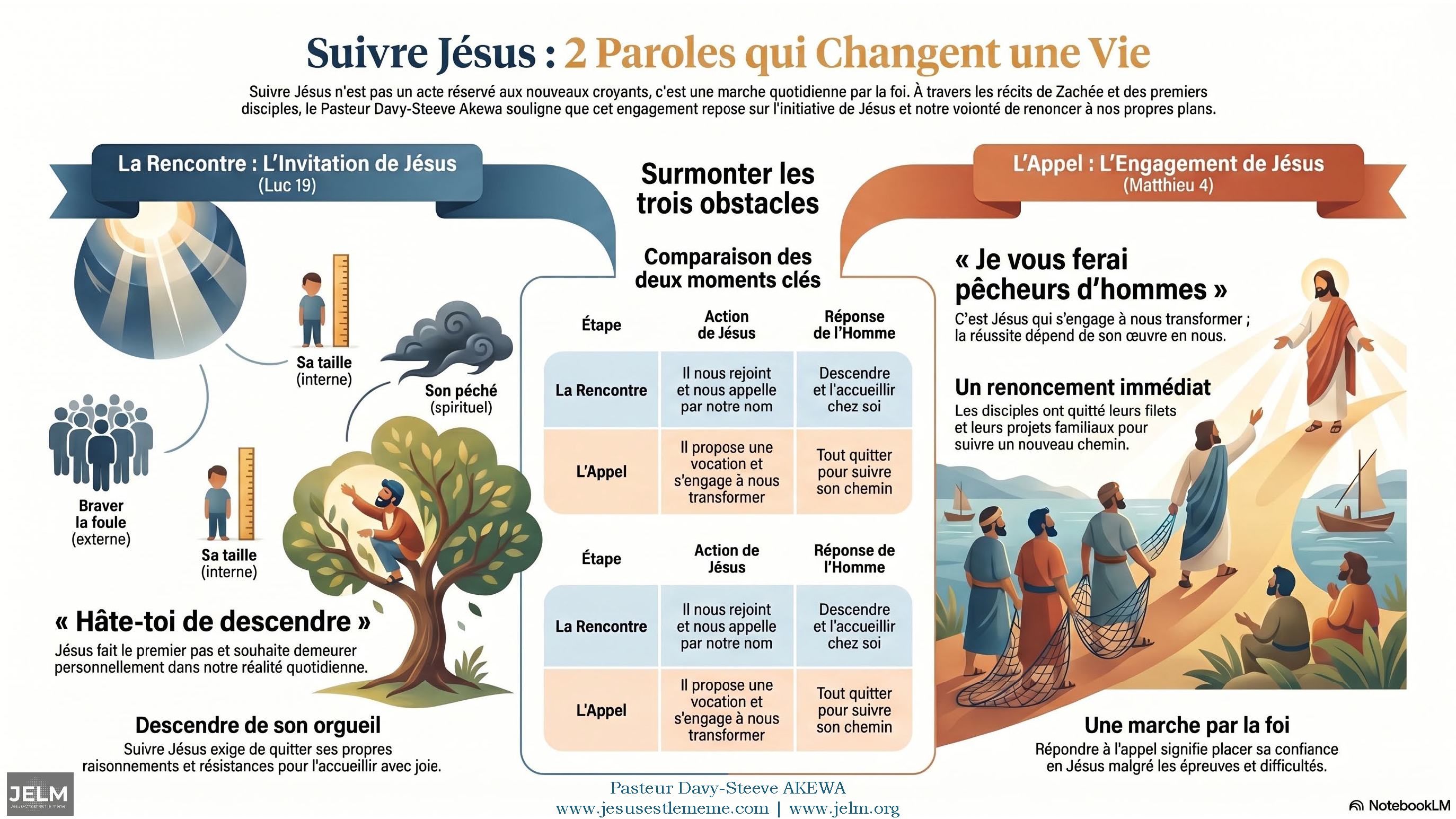 [Boite à outils] - Suivre Jésus – 2 paroles de Jésus 