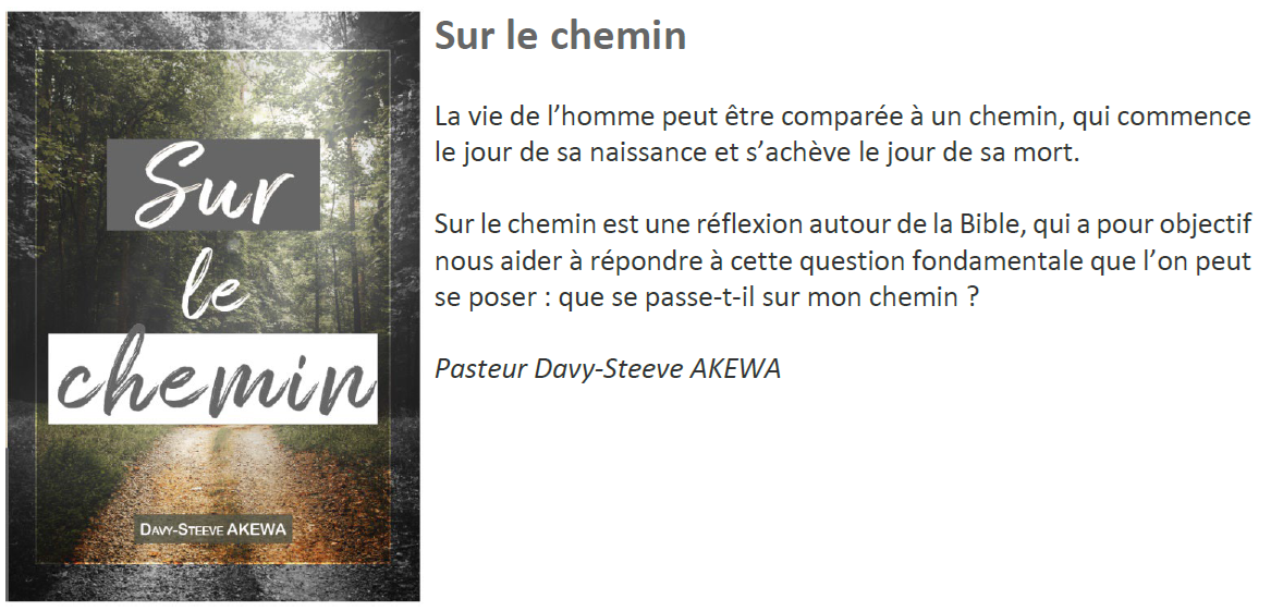 Sur le chemin